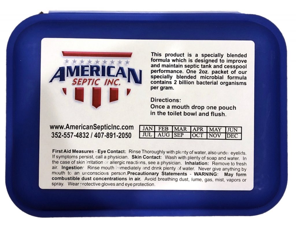 Septic System Treatment